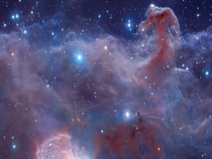 Nebulosa Cabeza de Caballo (B33)