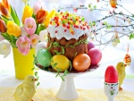 Celebración de Pascua