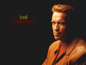 El actor Arnold Alois Schwarzenegger