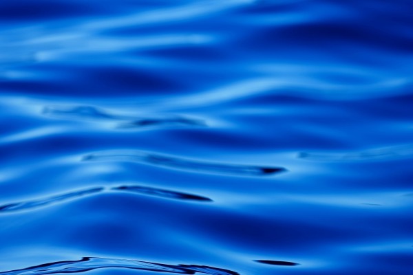 Agua azul