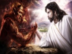 Dios vs Lucifer