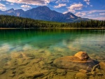 Lago de Jasper