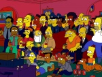 La gran familia de "Los Simpson"