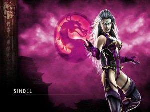 Sindel, Mortal Kombat Deception