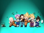 Los Cantantes de Goku
