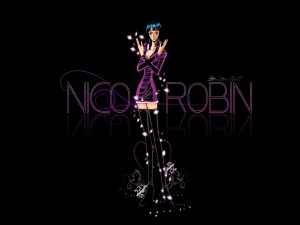 Nico Robin, One Piece
