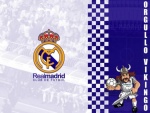 Real Madrid, orgullo vikingo