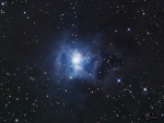 Nebulosa Iris