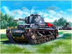 Panzer de cañón corto