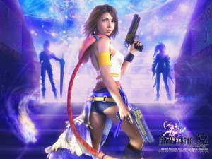 Postal: Yuna (Final Fantasy X-2)