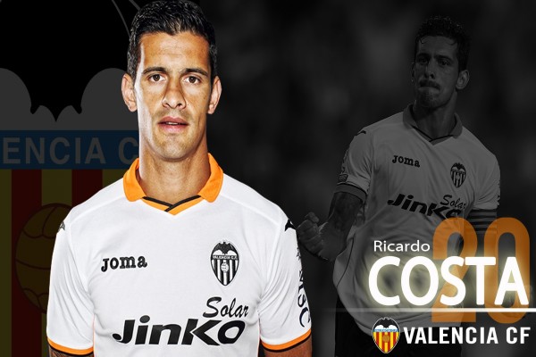 Ricardo Costa, Valencia CF