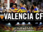 Celebrando el gol (Valencia Club de Fútbol)