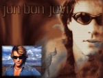 Jon Bon Jovi con gafas de sol