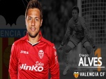 Diego Alves, portero del Valencia CF