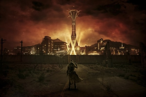 Fallout: New Vegas, Ranger