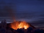 Erupción del volcán Eyjafjallajökull (Islandia)