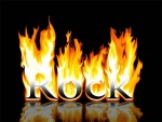 Rock en llamas