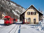 Tren reversible del Ferrocarril Rético (Suiza)