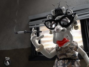 Postal: Mary and Max