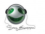 Sony Ericsson, escuchando música