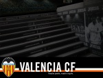 Escaleras del Estadio de Mestalla