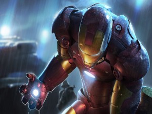 Postal: Iron Man