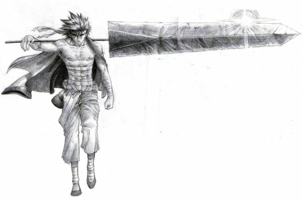 Sanosuke Sagara (Rurouni Kenshin)