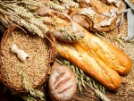 Panes, trigo y cebada