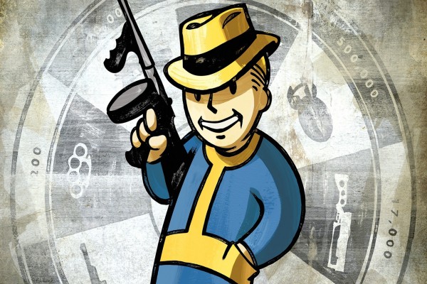 Logo de "Fallout: New Vegas"