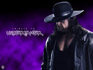 Postal: Undertaker