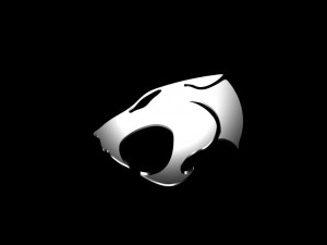 Postal: Logo de Thundercats