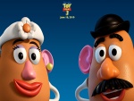 Señor y Señora Patata, Toy Story 3