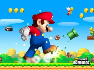 Postal: Super Mario Bros