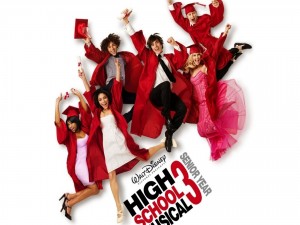 Postal: High School Musical 3: Senior Year