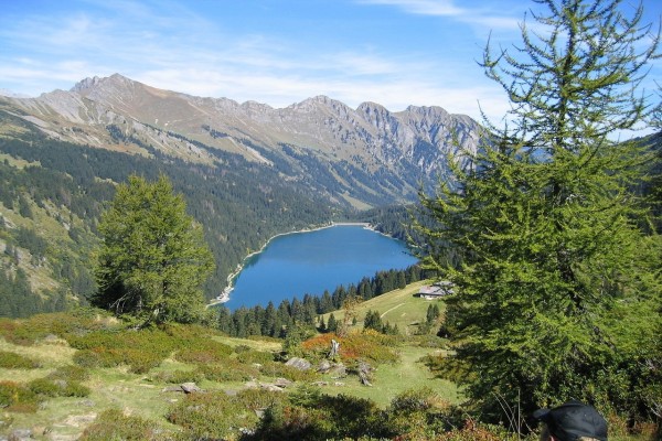 El lago Arnensee (Suiza)