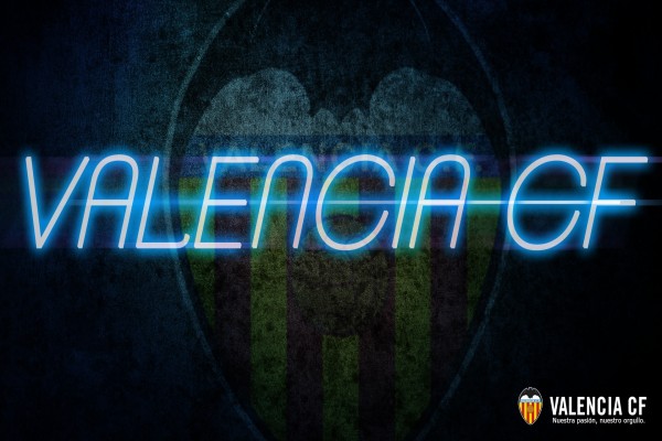 Valencia CF en láser