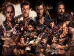 Spartacus, serie de TV