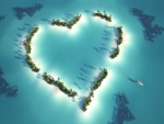Islas corazón