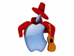 Apple flamenco