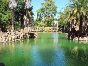 Parque Sama, Cambrils (España)