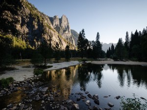 Postal: Parque Nacional Yosemite