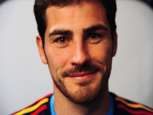 Guapo Iker Casillas