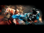 Lucha en Mortal Kombat