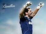 Iker Casillas número uno