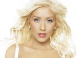 La cantante Christina Aguilera