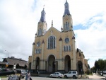 Iglesia San Francisco de Castro, Isla de Chiloé, Chile