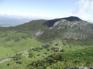 Montes de Asturias (España)