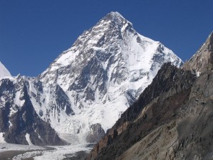 El Broad Peak (Pakistán)