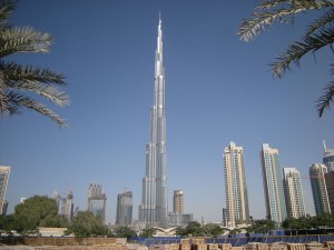 Postal: Burj Khalifa (Dubai)