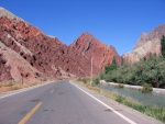 La carretera del Karakórum en Xinjiang